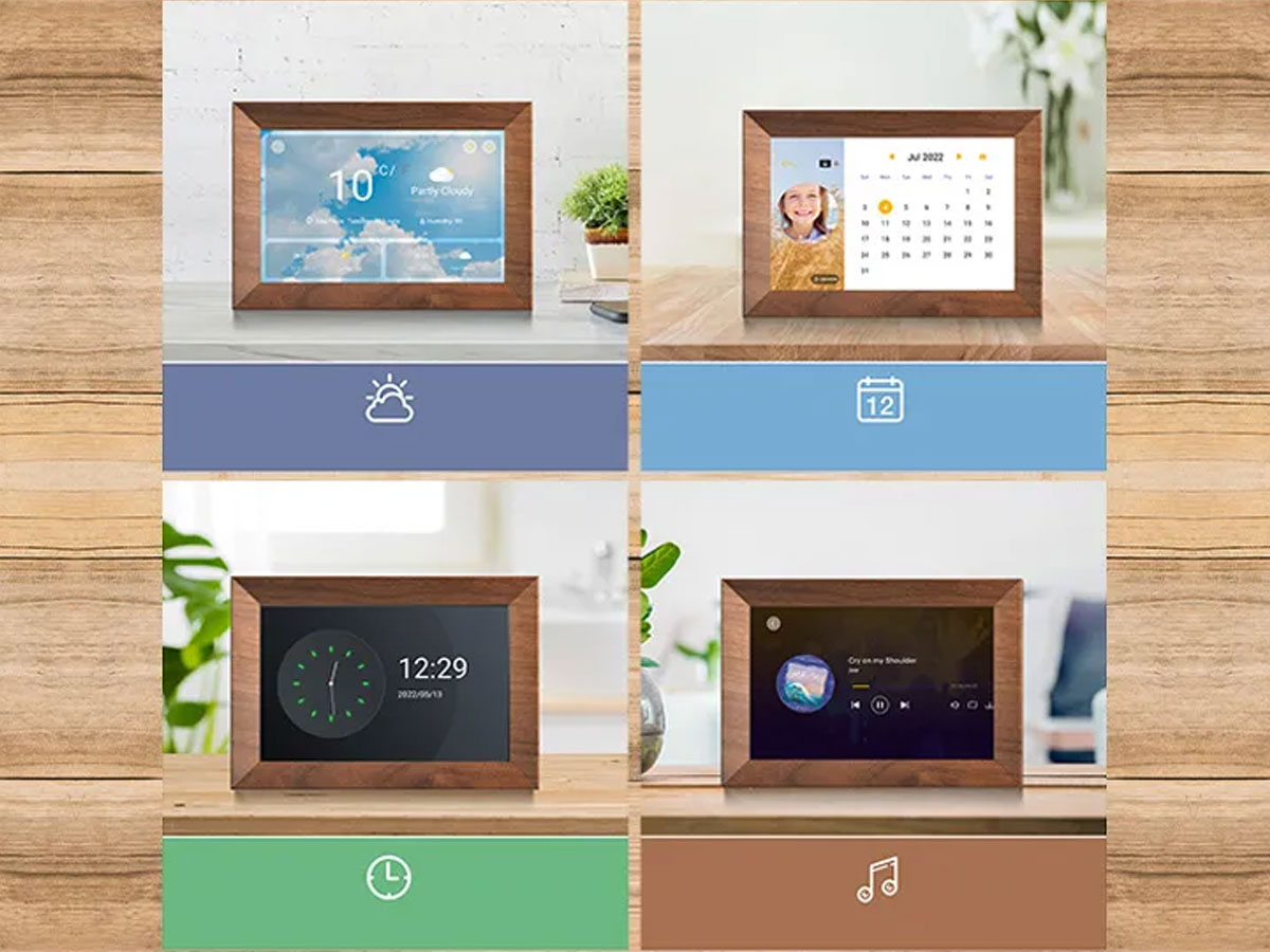 Kodak CF102P Multimedia