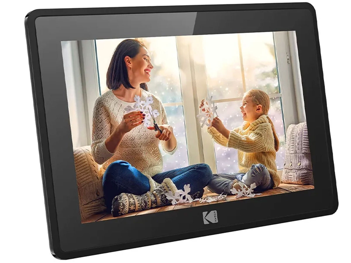Digitale Bilderrahmen Kodak RCF-106H schwarz