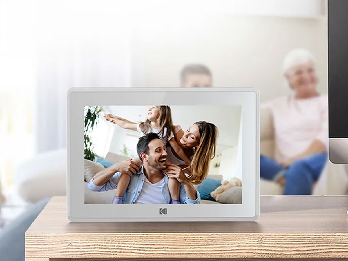 Kodak RCF-106H – Darstellung