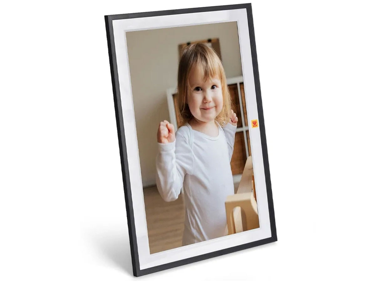 Digitale Bilderrahmen Kodak RCF-1561P schwarz