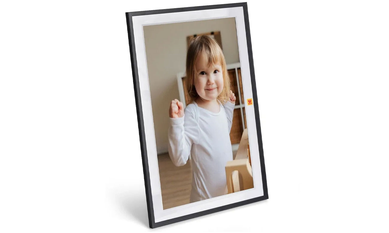 Digitale Bilderrahmen Kodak RCF-1561P schwarz