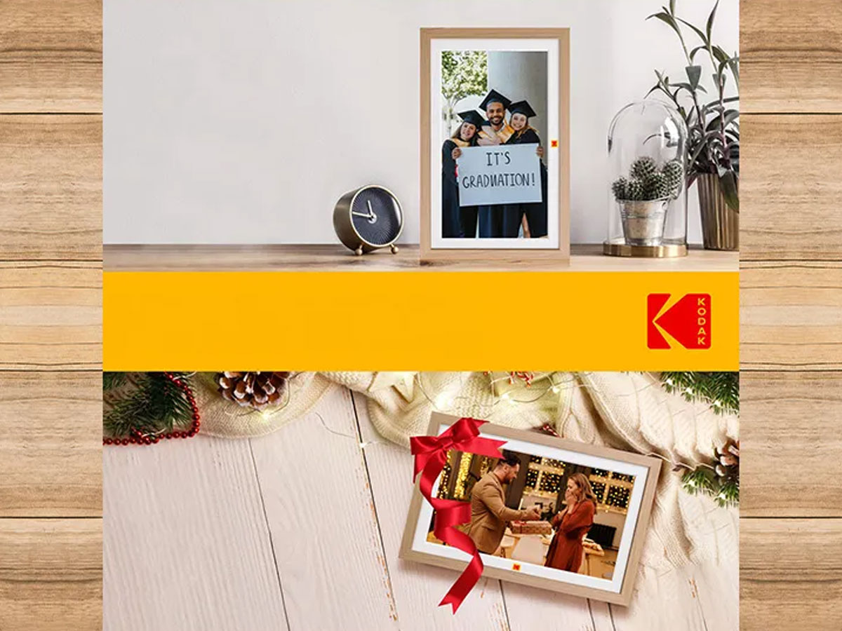 Kodak RCF-106H – Geschenk