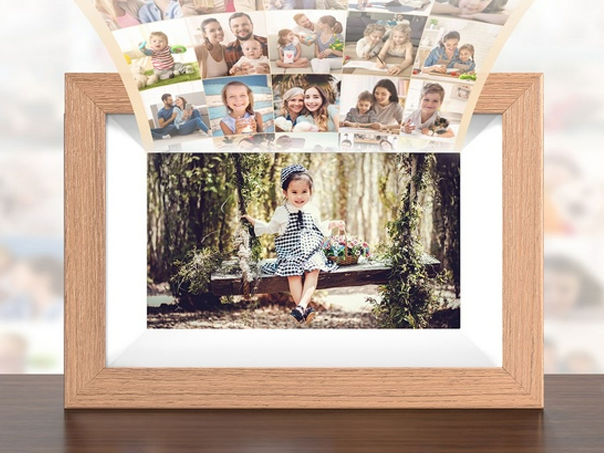 Kodak RCF-702W burlywood Fotos