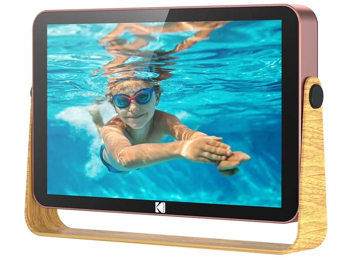 Digitale Bilderrahmen Kodak RWF-108V roségold