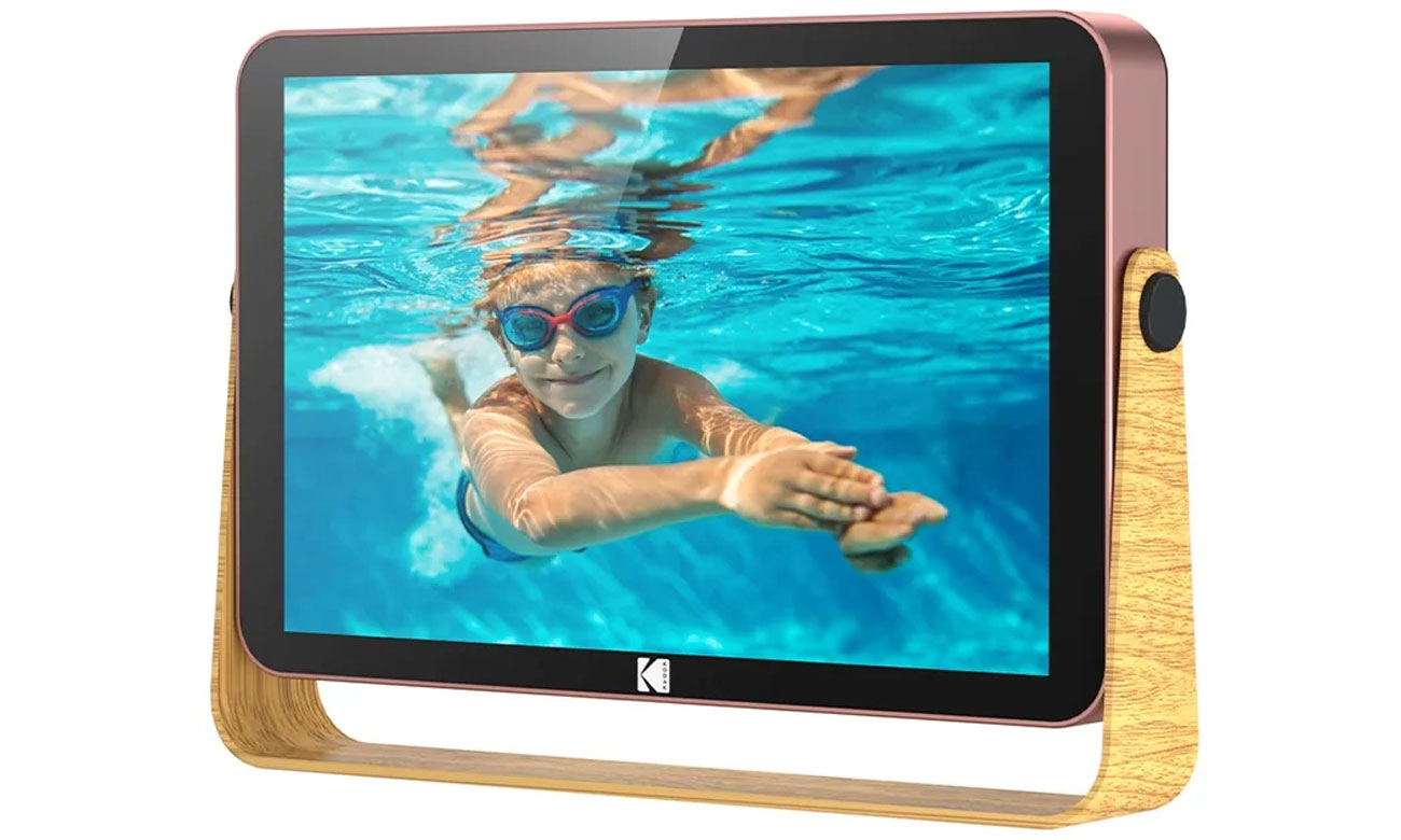 Digitale Bilderrahmen Kodak RWF-108V roségold