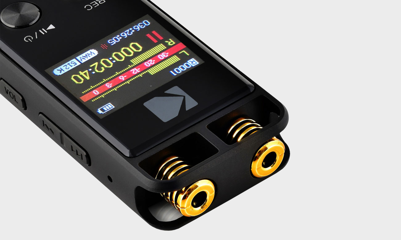 Kodak VRC 550 Stereo-Mikrofone