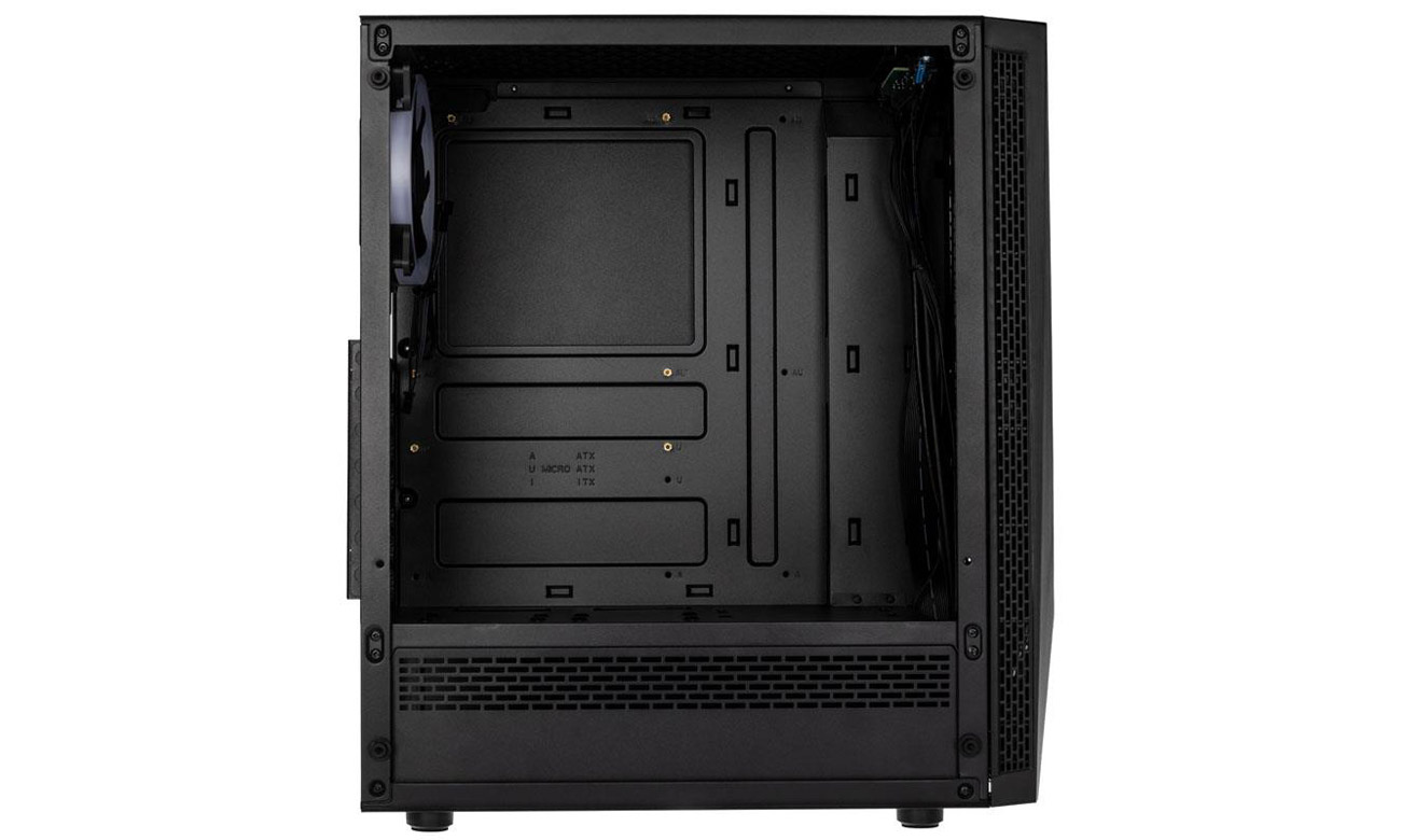 Kolink Void RGB Black Computergehäuse