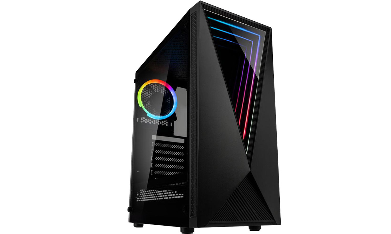 Kolink Void RGB Black Computergehäuse