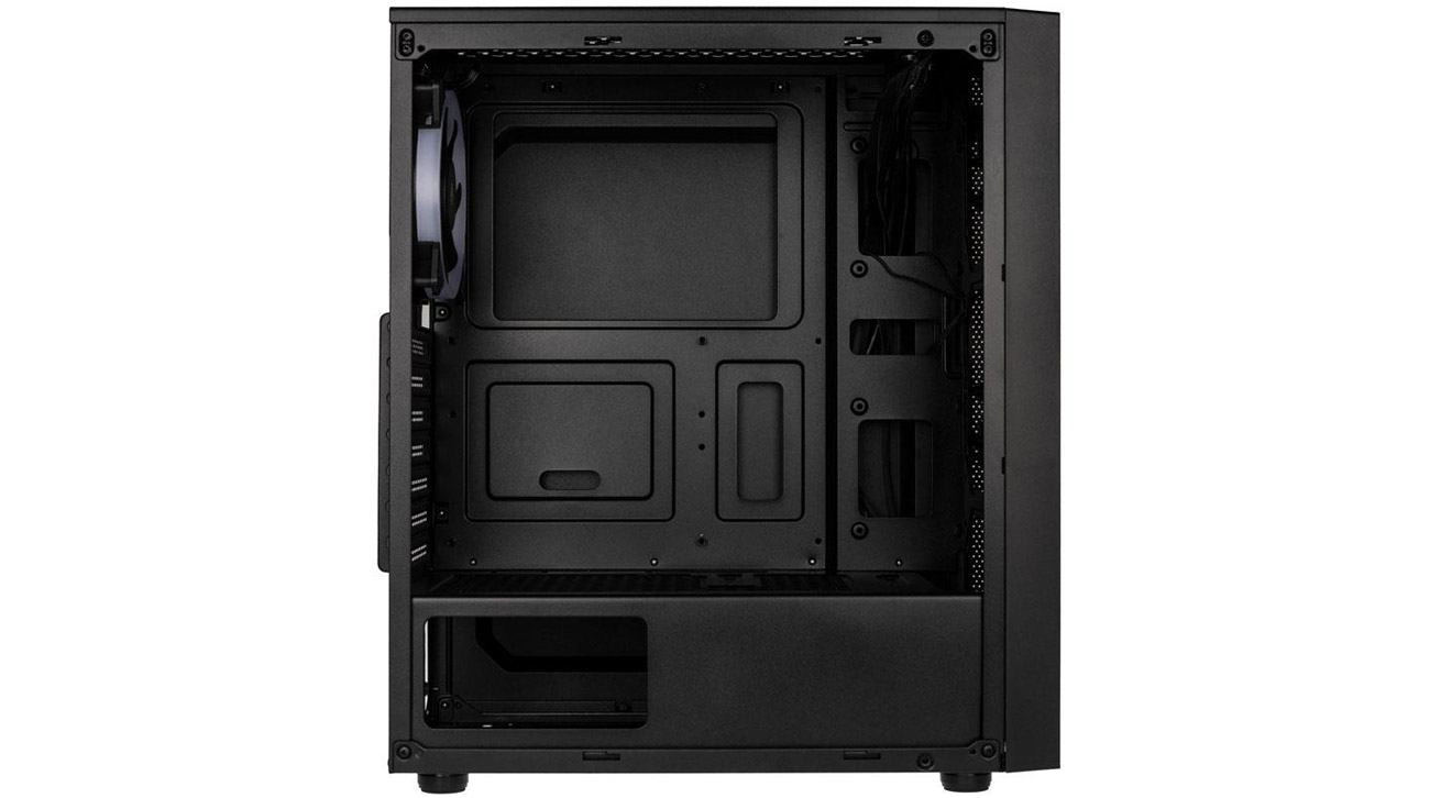 Kolink Inspire K8 ARGB Black Computergehäuse