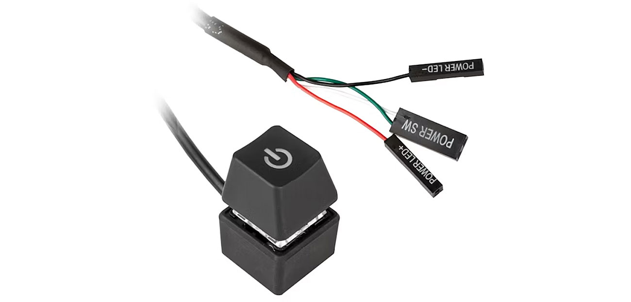 Kolink Externer Netzschalter mit Kabel