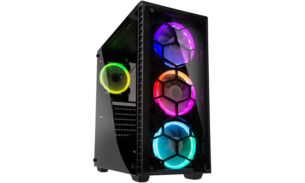 Kolink Observatory RGB Black