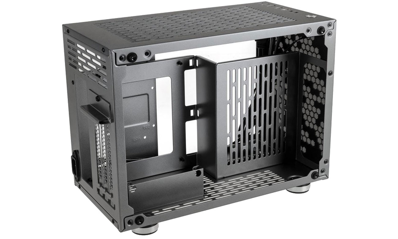 Kolink Rocket Heavy Vented Edition Aluminium