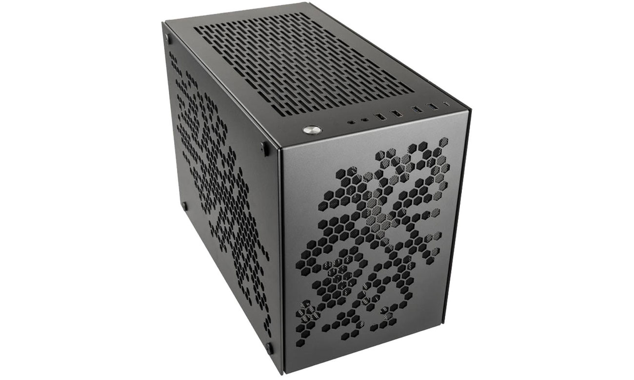 Kolink Rocket Heavy Vented Edition Aluminium