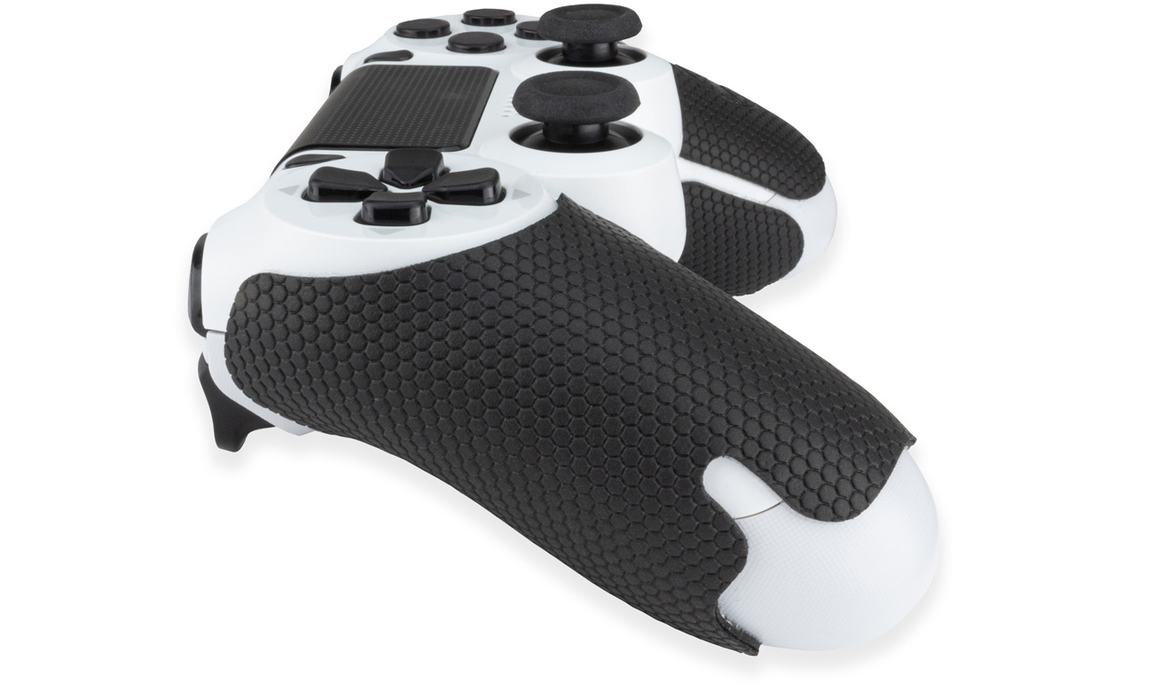 Drei Schichten für sicheren Griff und Komfort