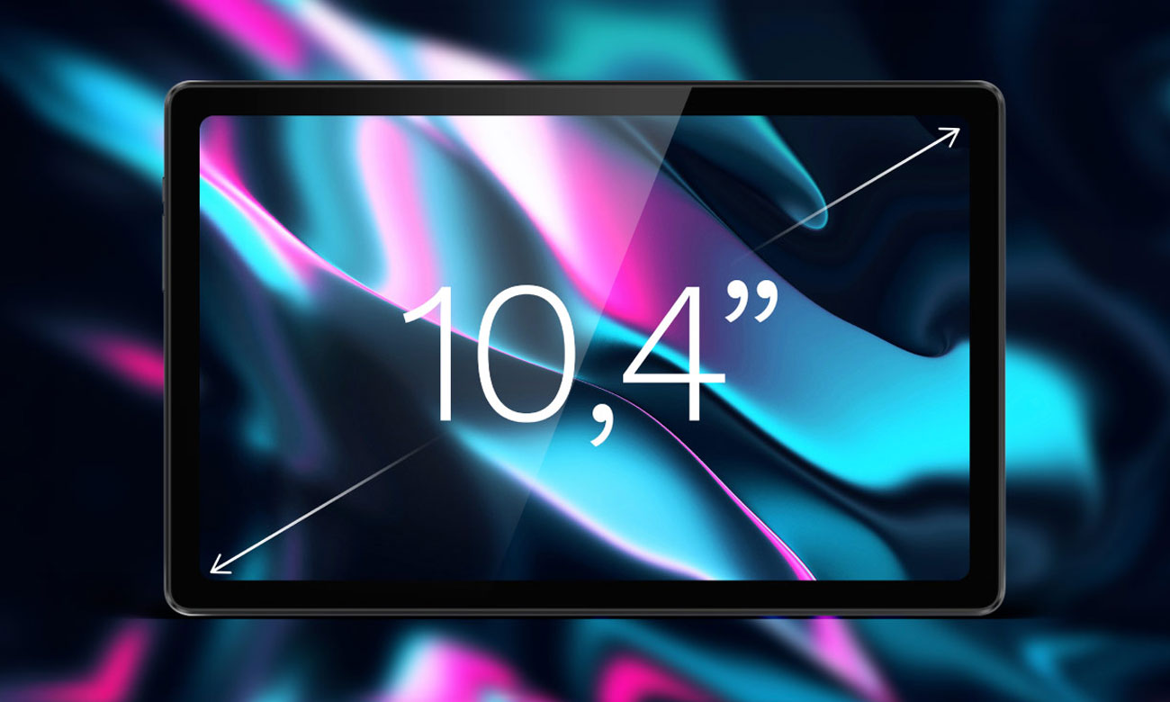 Kruger&Matz EAGLE 1075 ekran