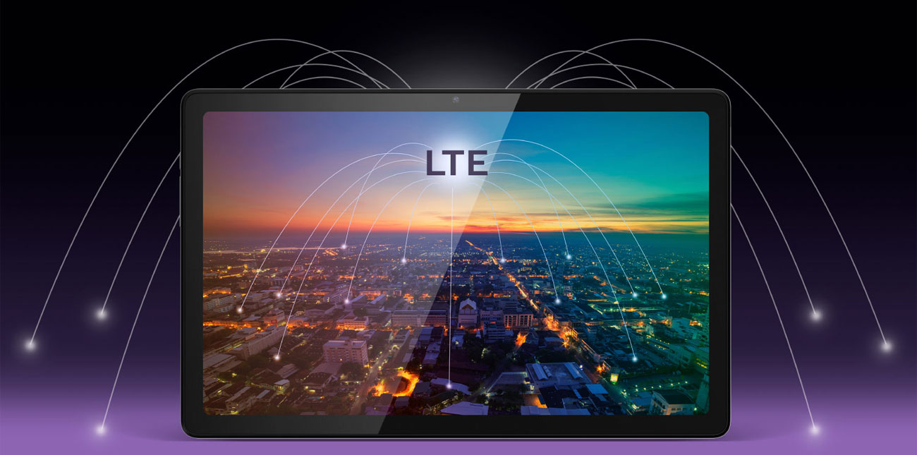 Kruger&Matz EAGLE 1075 łączność LTE