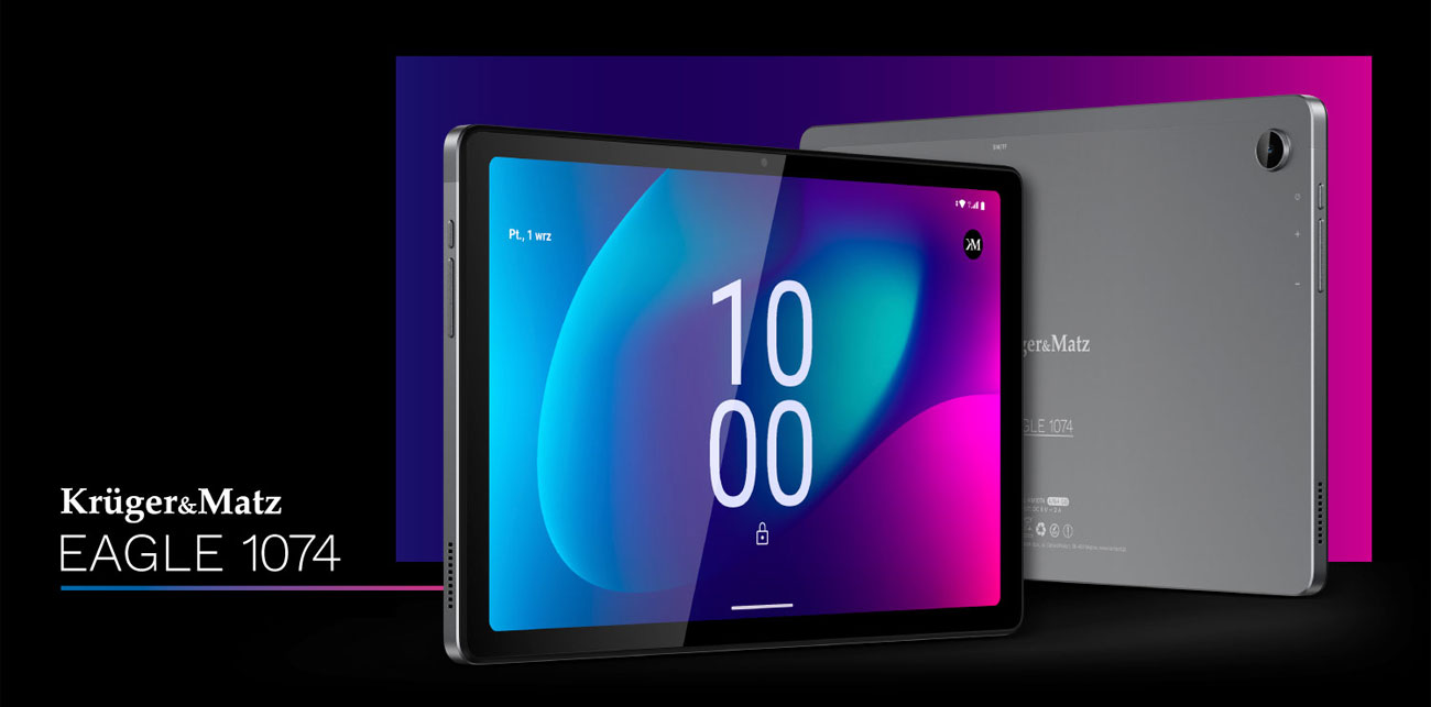 Kruger&Matz EAGLE 1075 tablet