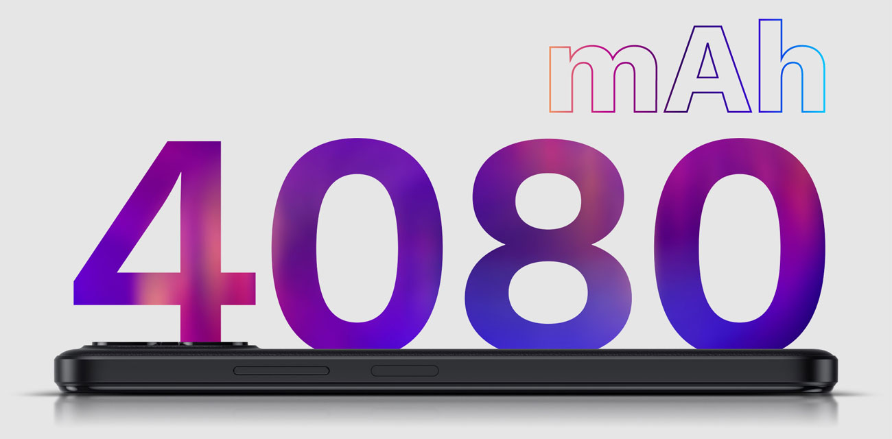 Kruger&Matz FLOW 10 pojemna bateria