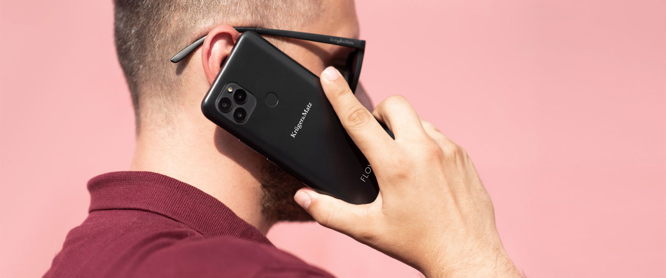 Kruger&Matz FLOW 9 wygląd