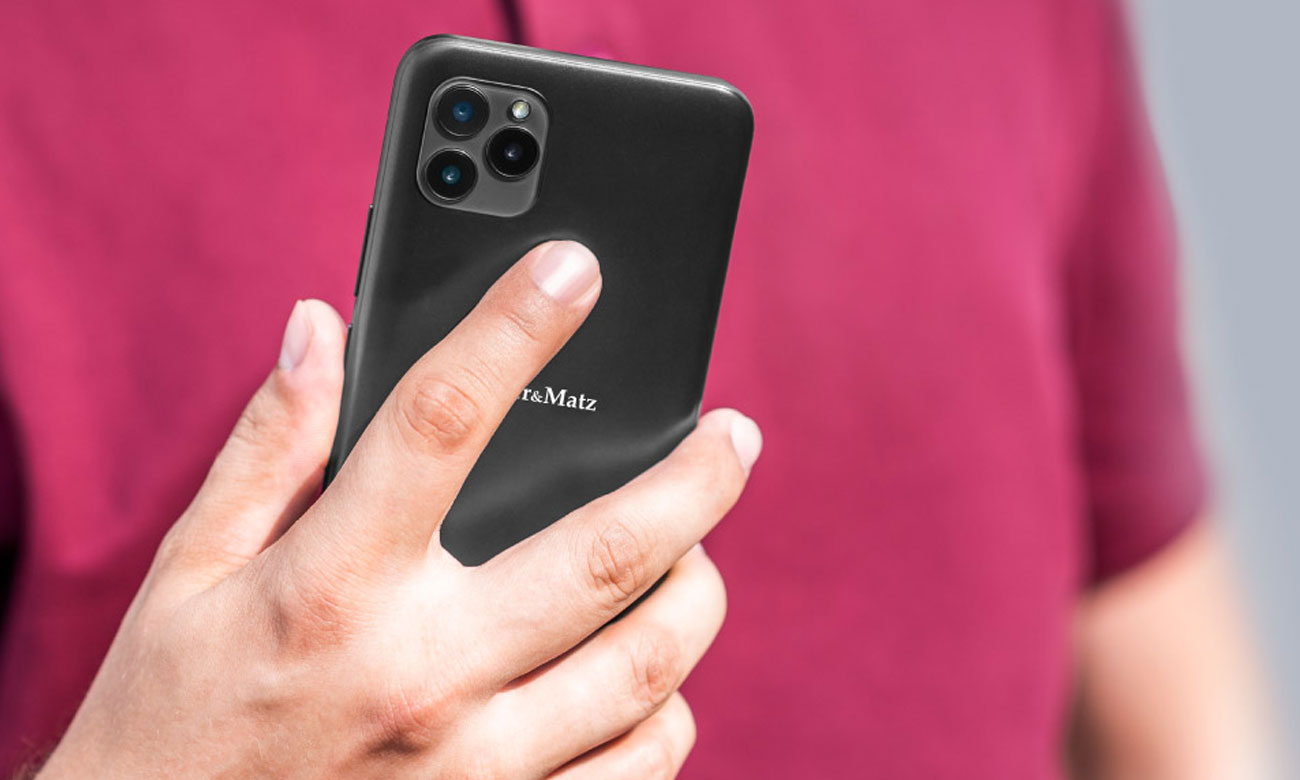 Kruger&Matz FLOW 9 obudowa