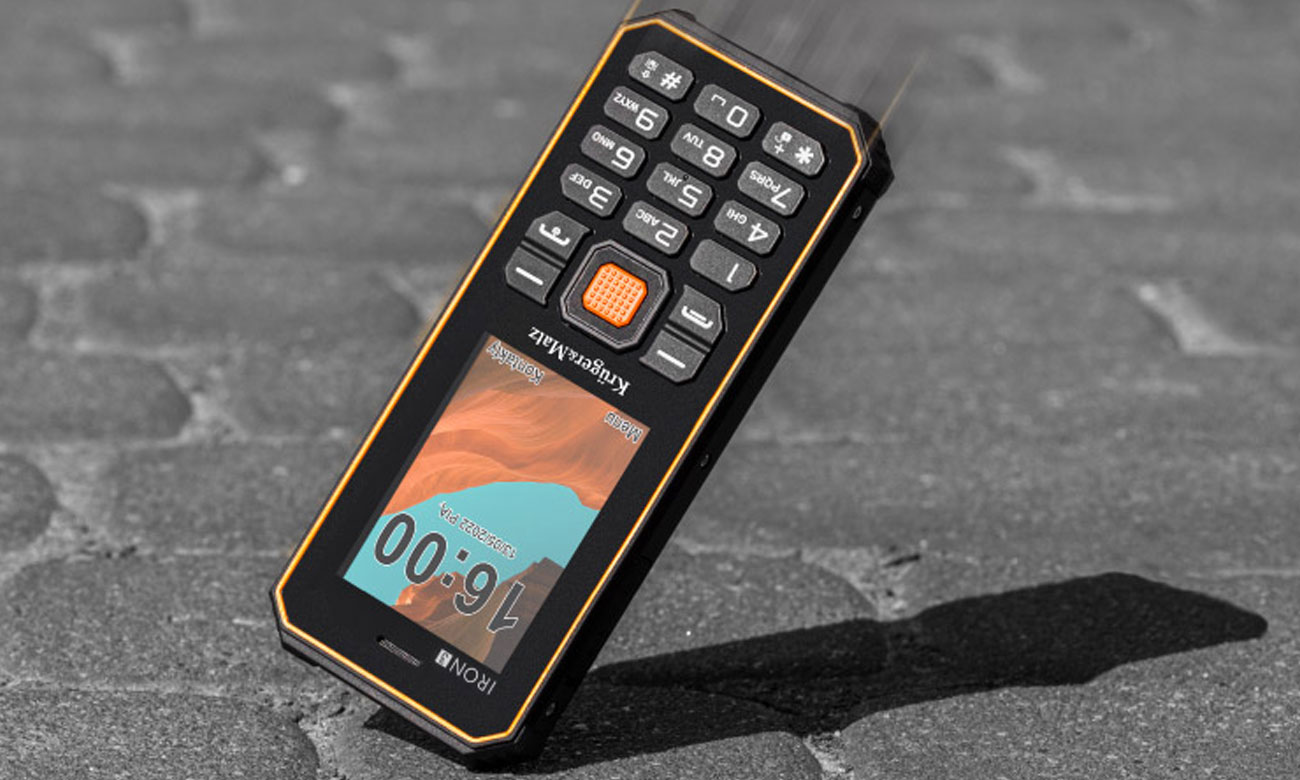 Für die Arbeit unter schwierigen Bedingungen