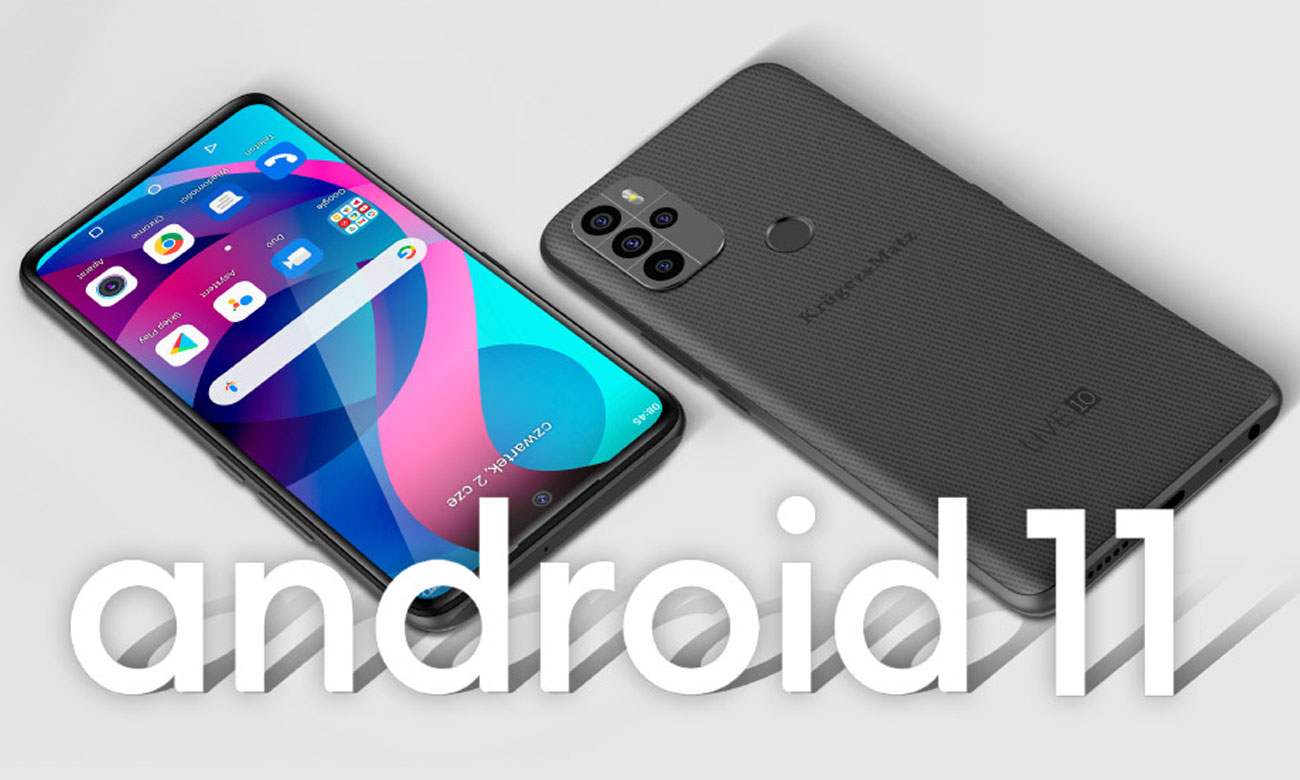 Kruger&Matz LIVE 10S