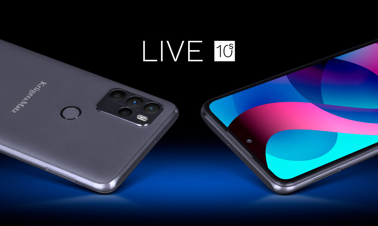 Kruger&Matz LIVE 10S