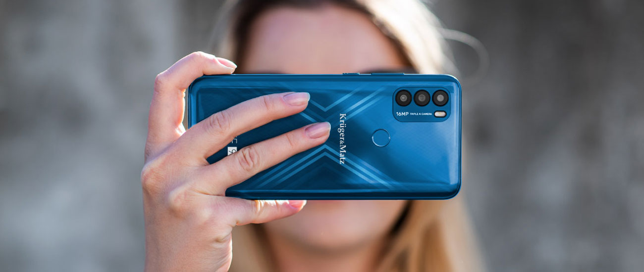 Aparaty Kruger&Matz LIVE 9