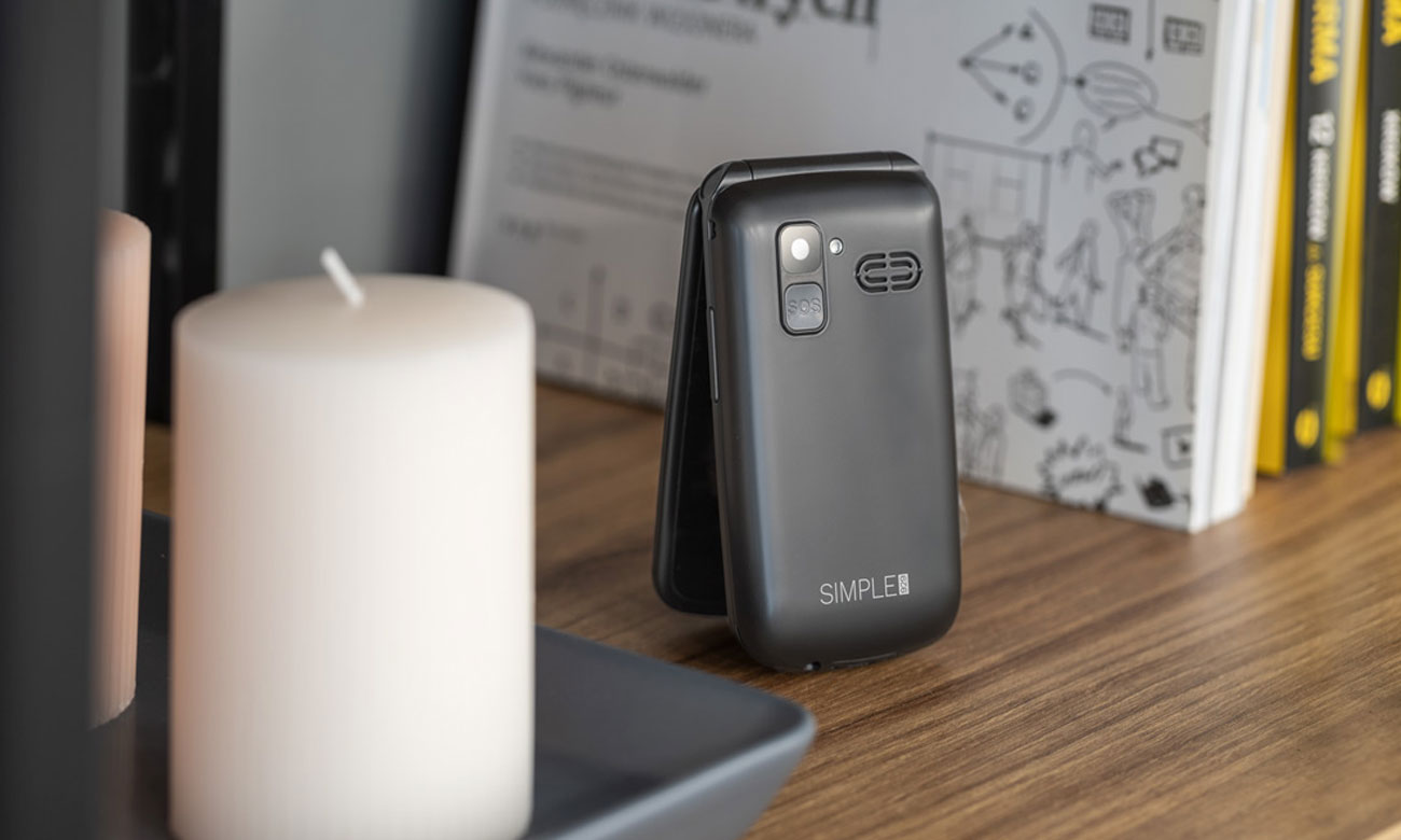 Kruger&Matz Simple 929 Nützliche Funktionen