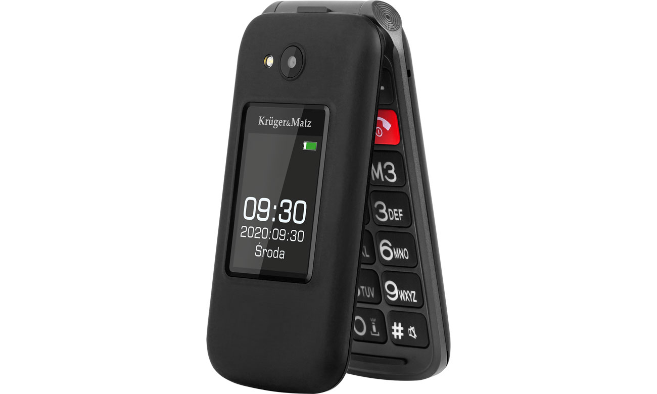 Kruger&Matz Simple 930 Klapphandy