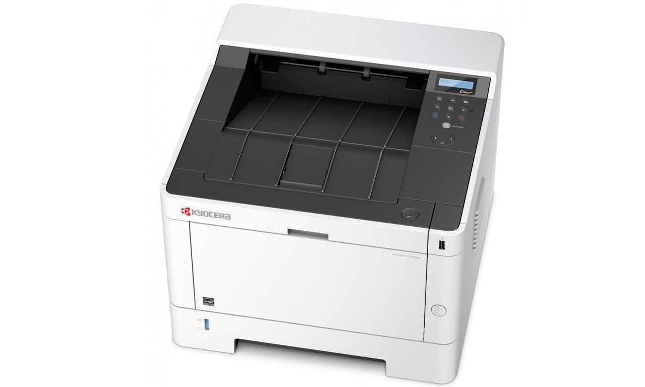 Kyocera ECOSYS P2040dn wygląd