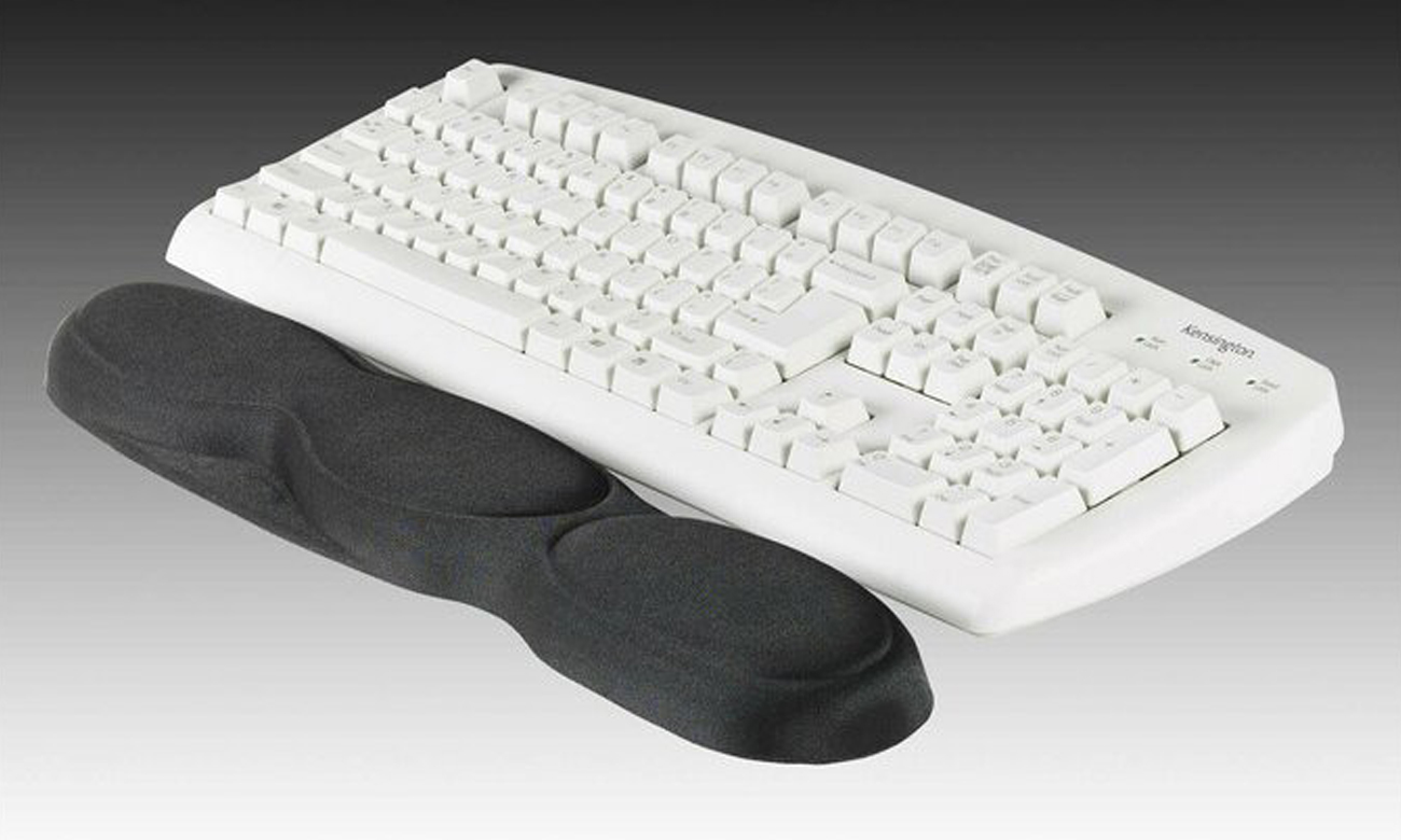 Schaumstoff-Handgelenkauflage Kensington