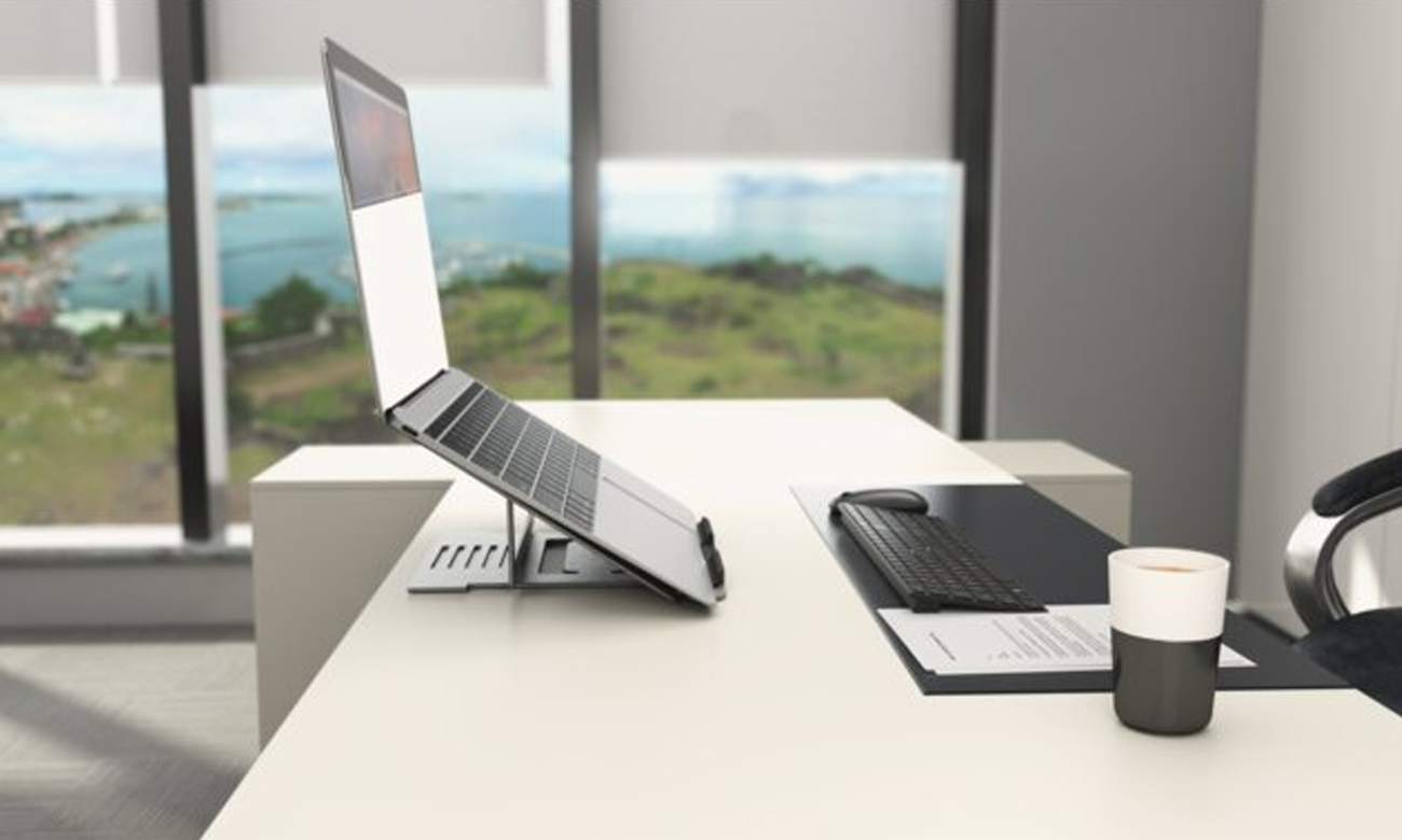 Kensington Easy Riser Ständer Design