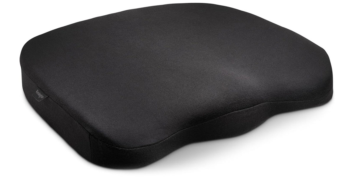 Kensington Ergo Memory Foam Sitzkissen