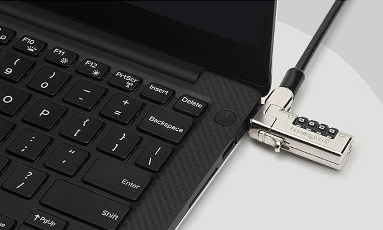Linka do laptopa Kensington N17 Master Keyed blokowanie laptopa