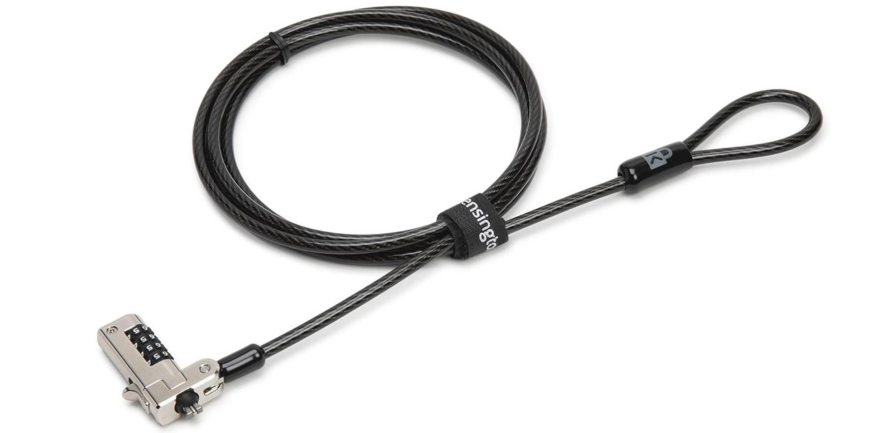 Linka do laptopa Kensington Slim N17 2.0 dla urządzeń Dell