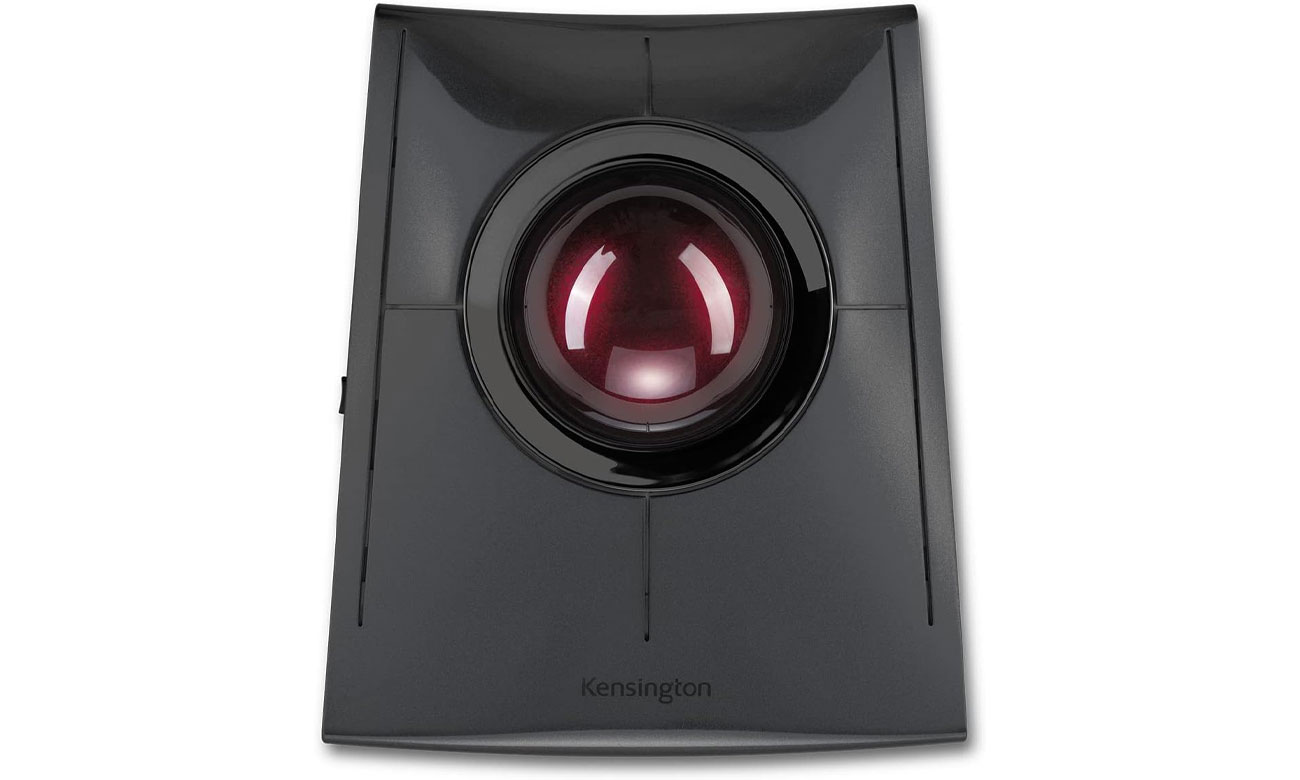 Kensington Trackball SlimBlade Pro widok z góry