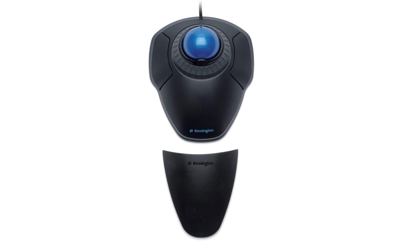 Kensington Trackball Orbit Handauflage