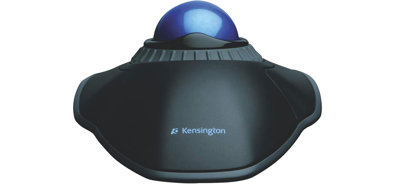 Kensington Trackball Orbit Steuerung
