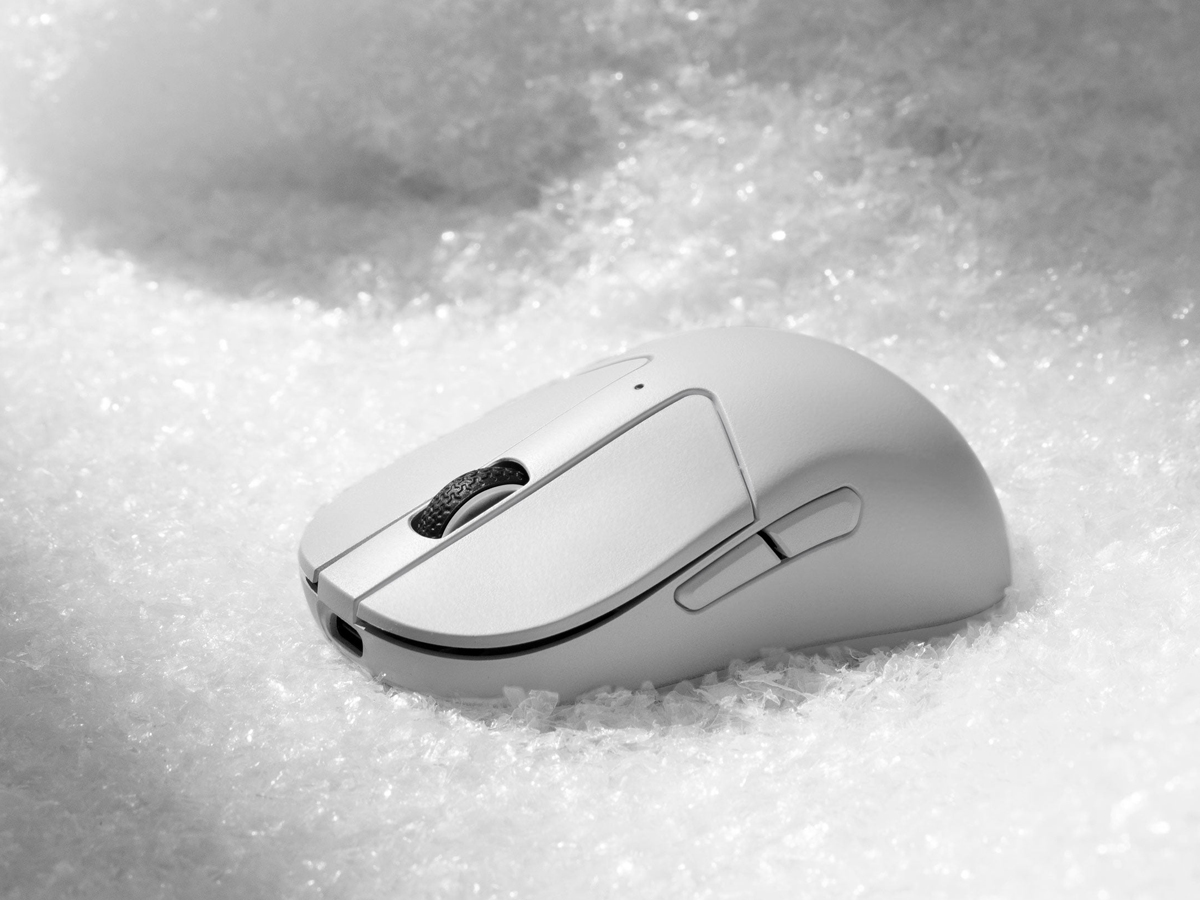 Keychron M4 Aussehen