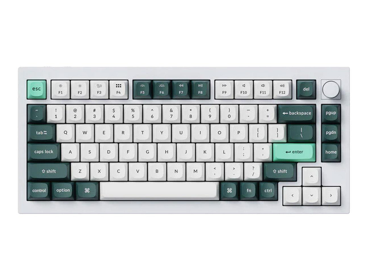 Kabellose Tastatur Keychron Q1H-P1