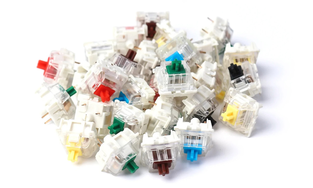 Kabelgebundene Tastatur Keychron Q8 N2