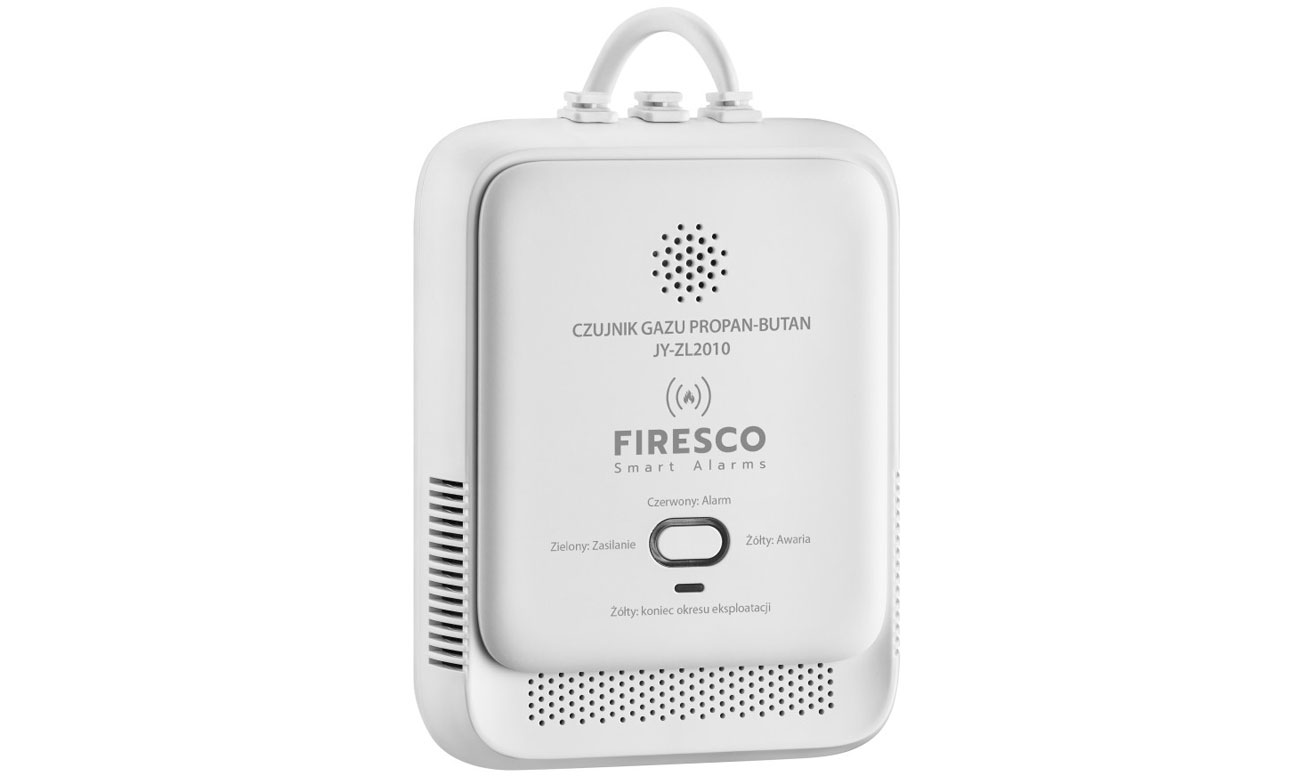 LPG-Gassensor Kidde Firesco JY-ZL2010 - Gesamtansicht