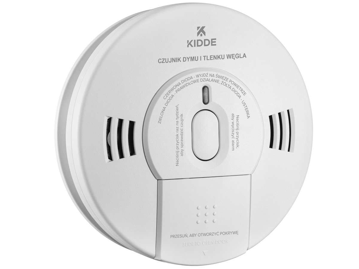 Rauch- und Kohlenmonoxidmelder Kidde K10SCO