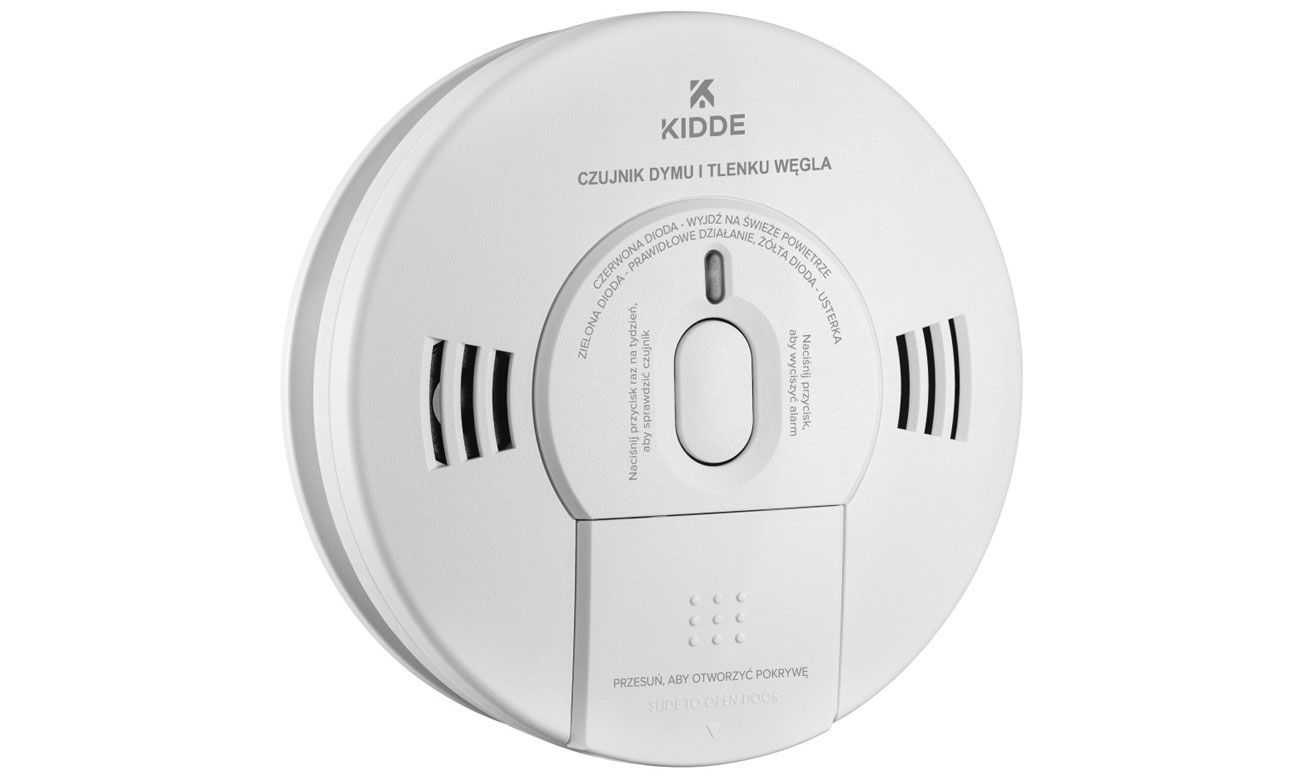 Rauch- und Kohlenmonoxidmelder Kidde K10SCO