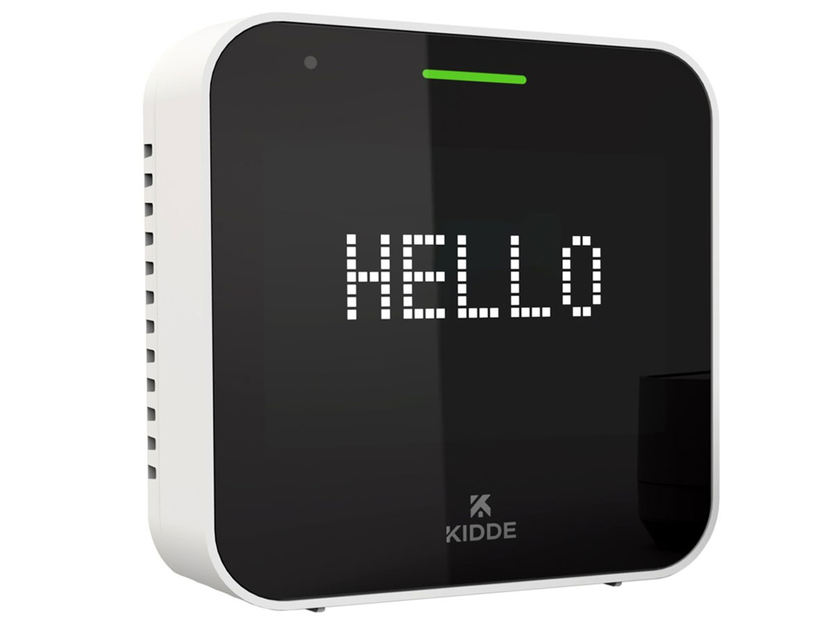 Kidde Intelligenter Luftqualitätsmesser KCO2M10