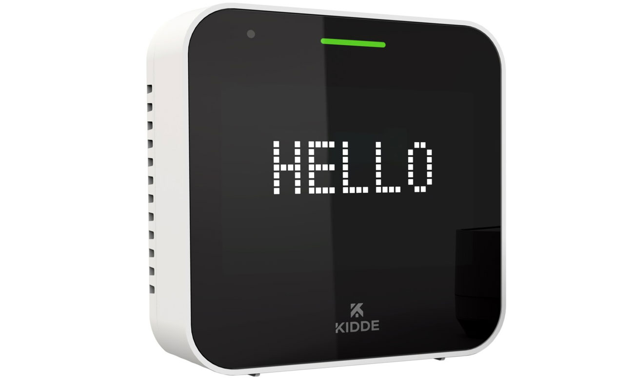 Kidde Intelligenter Luftqualitätsmesser KCO2M10