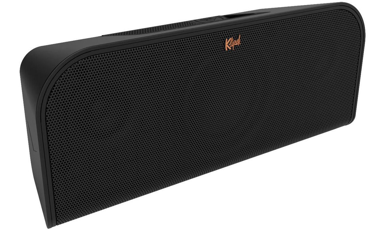 Tragbarer Lautsprecher Klipsch Groove XXL Schwarz