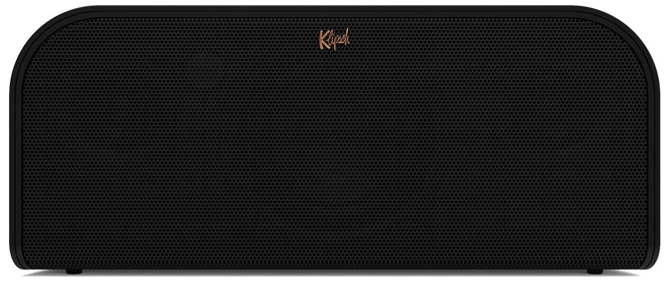 Tragbarer Lautsprecher Klipsch Groove XXL Schwarz