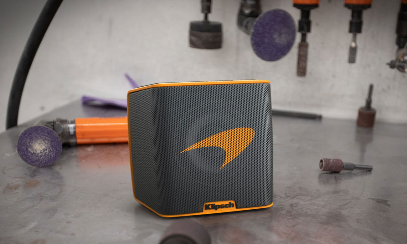 Klipsch Groove II McLaren Edition Tragbarer Lautsprecher